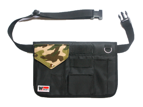 多機能ウエストポーチPRO