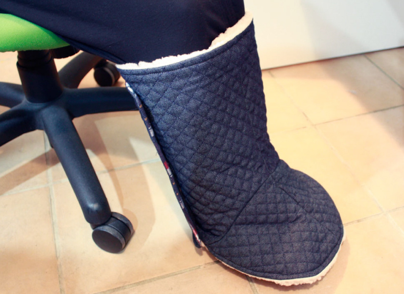 足巻き使用状況1