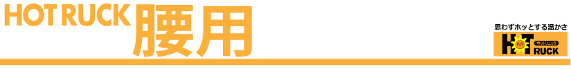 HOTRUCK腰用