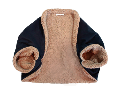 遠赤外線　あったかボレロ 