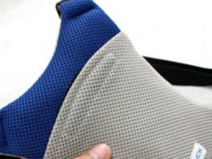 アイスリュックStyle採用生地