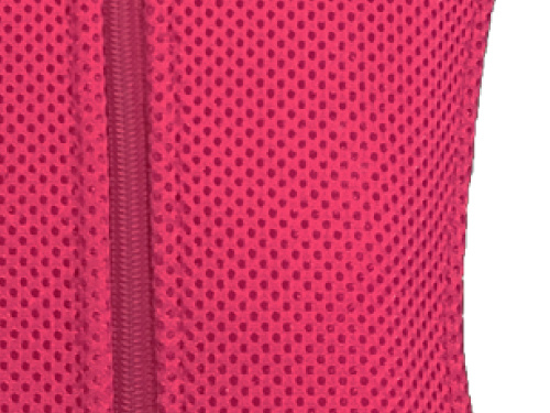 アイスリュックCAREの採用生地