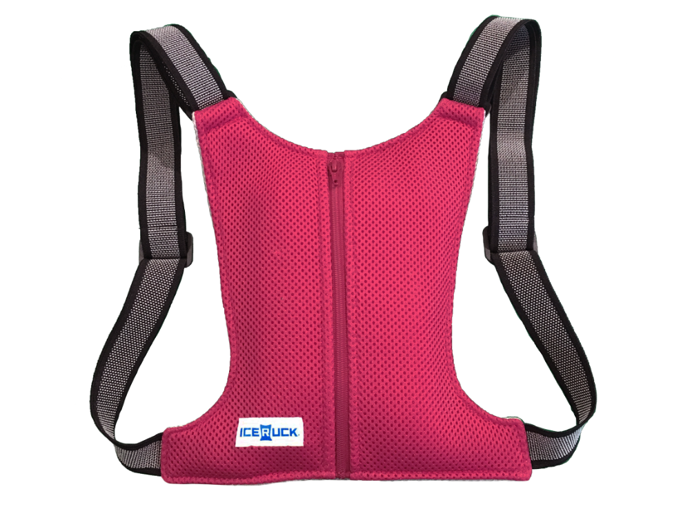 アイスリュックCAREの準備完了