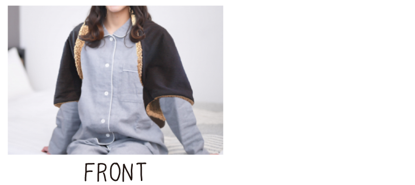 ボレロ 使用イメージ２