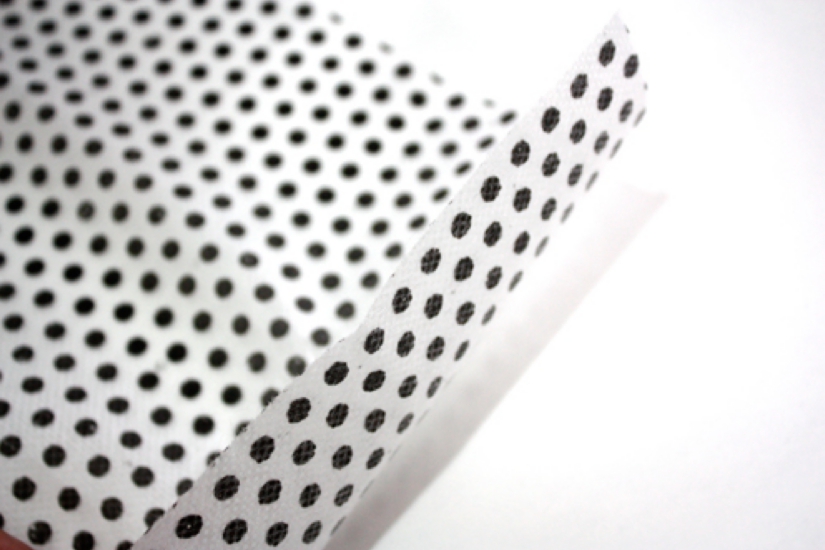 岩盤浴シートの写真