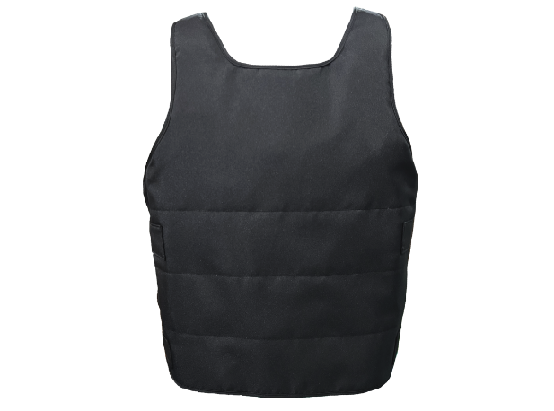 防暖チョッキ改