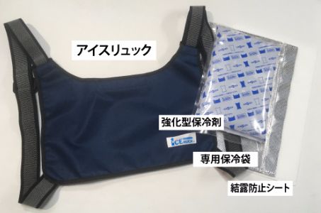 アイスリュック強化型パック