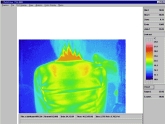 サーモグラフ結果１