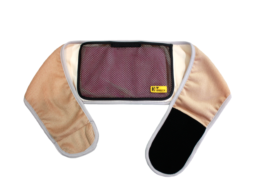 ホットリュック腰用