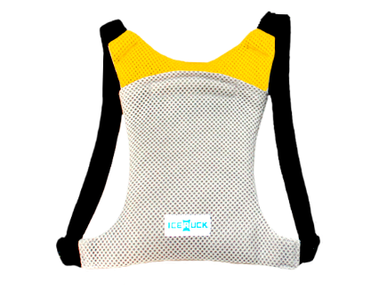 アイスリュックStyle　黄