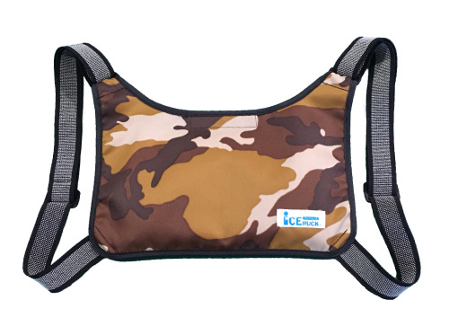 アイスリュック　カモフラージュ