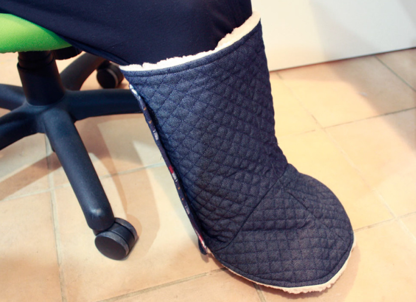 HOTRUCK足巻き：使用例１