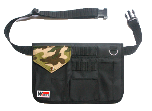 多機能ウエストポーチPRO