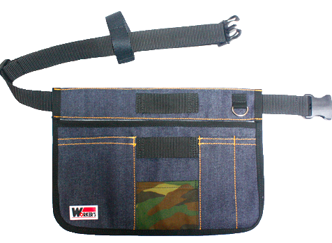 多機能ウエストポーチLIGHT