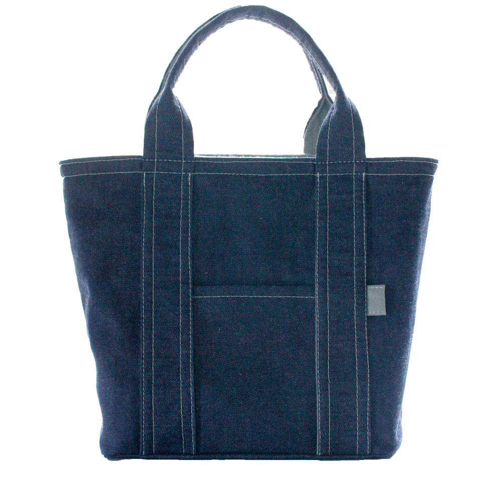 ハンディートート正面