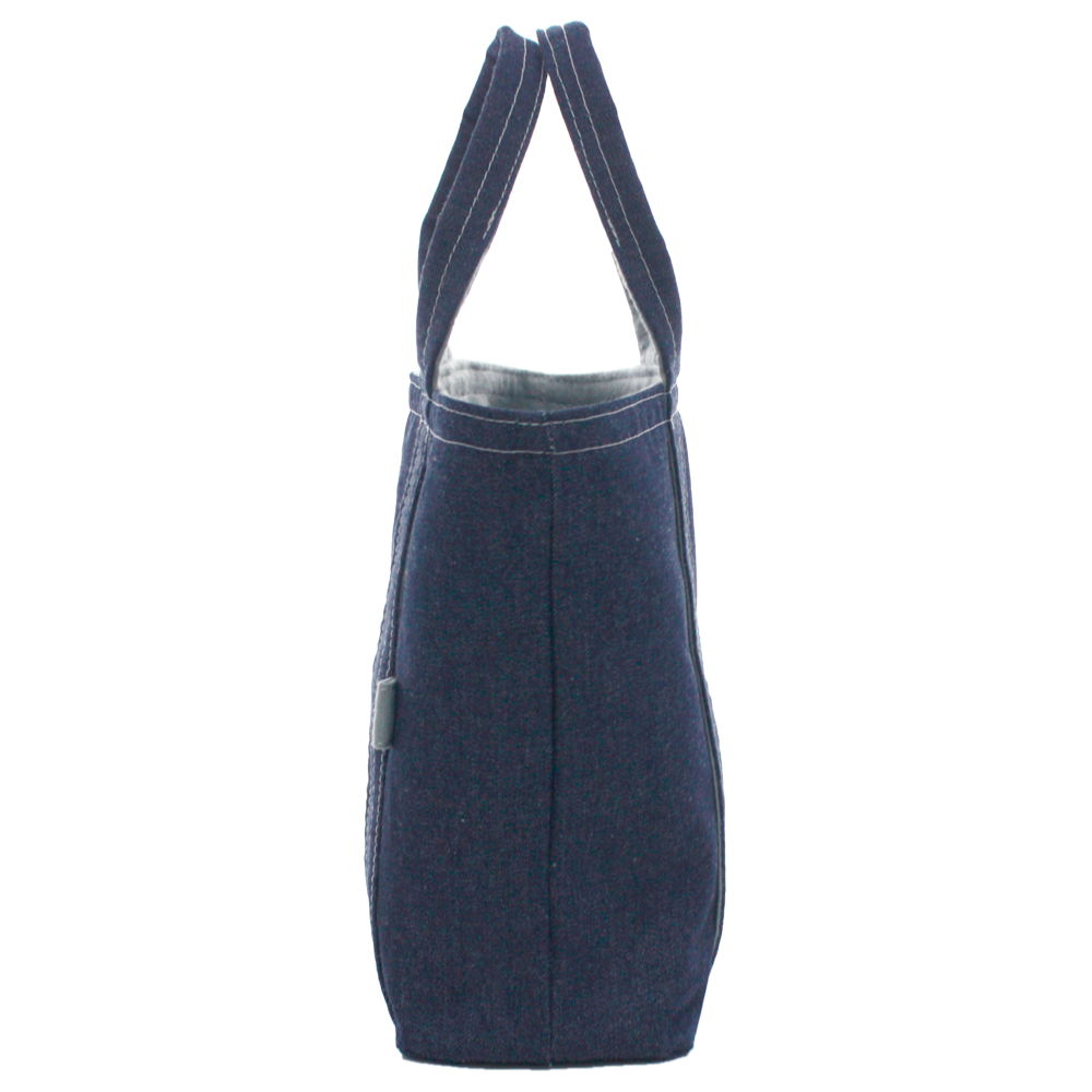 ハンディートート側面