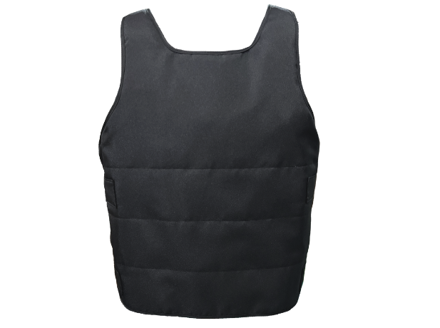 防暖チョッキ改