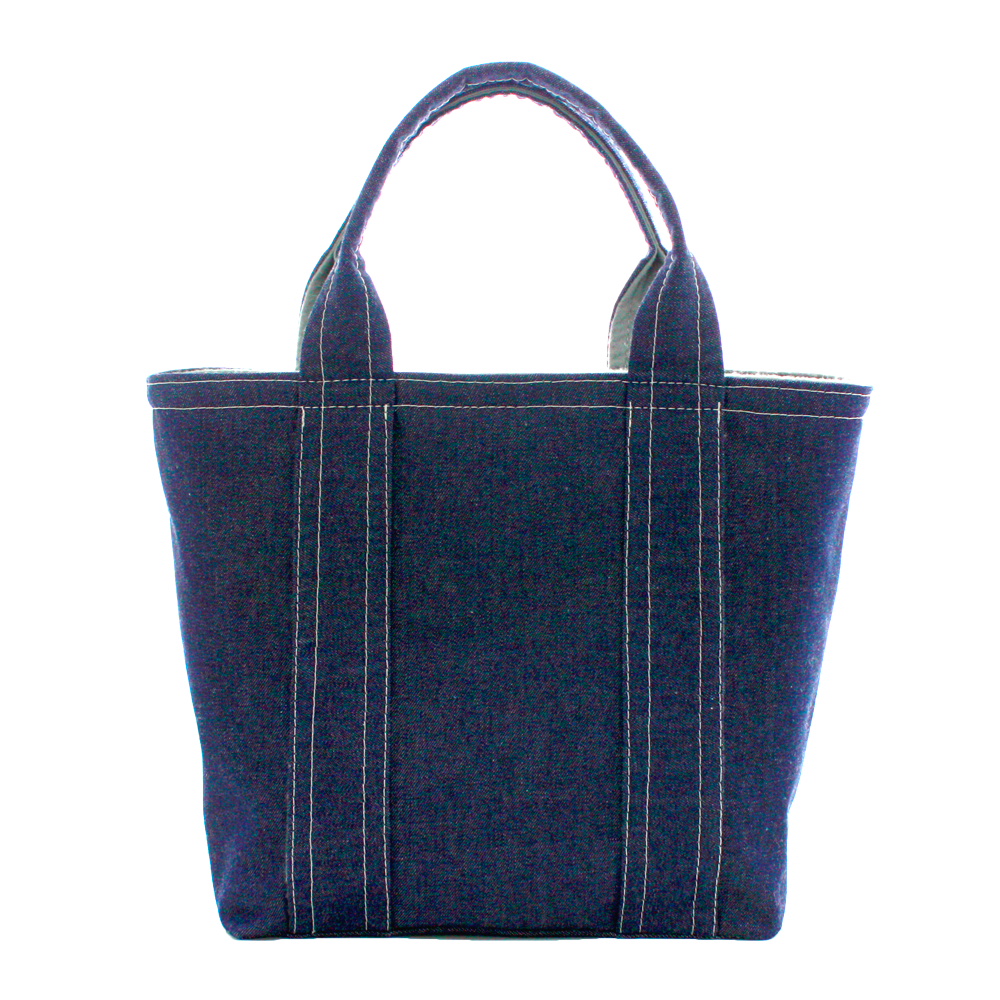 ハンディートートの背面