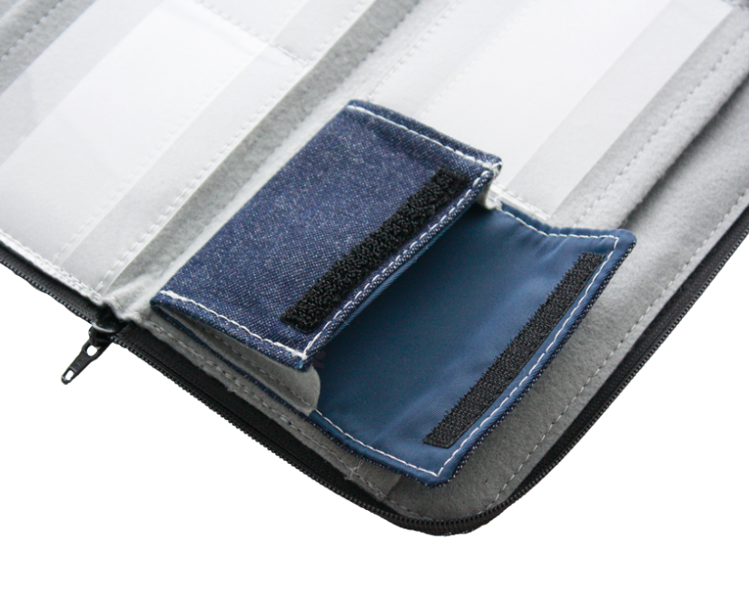 マルチカードケースのコインケース