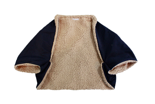 あったかボレロ