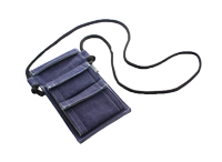 手造りショルダースリムポーチ