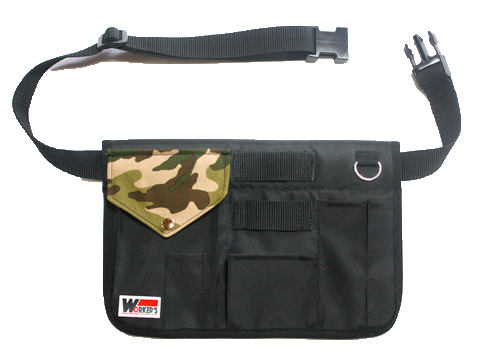多機能ウエストポーチPRO