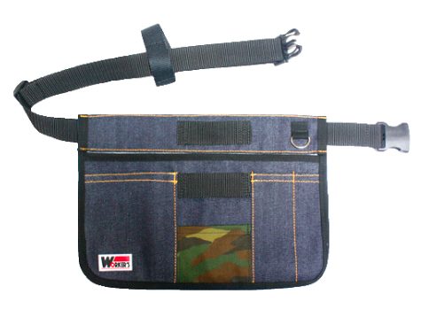 多機能ウエストポーチLIGHT