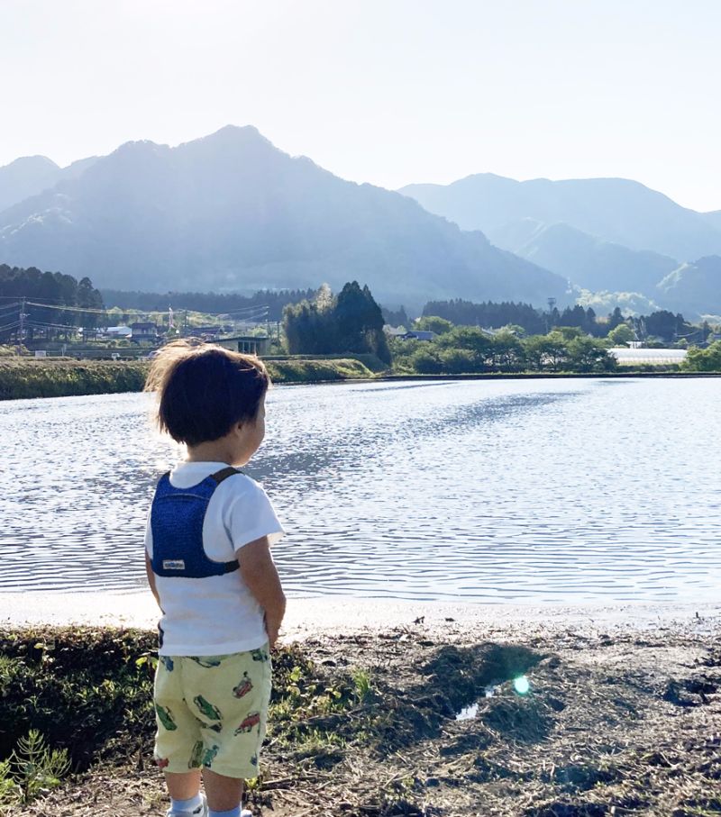 アイスリュックBabyの使用イメージ