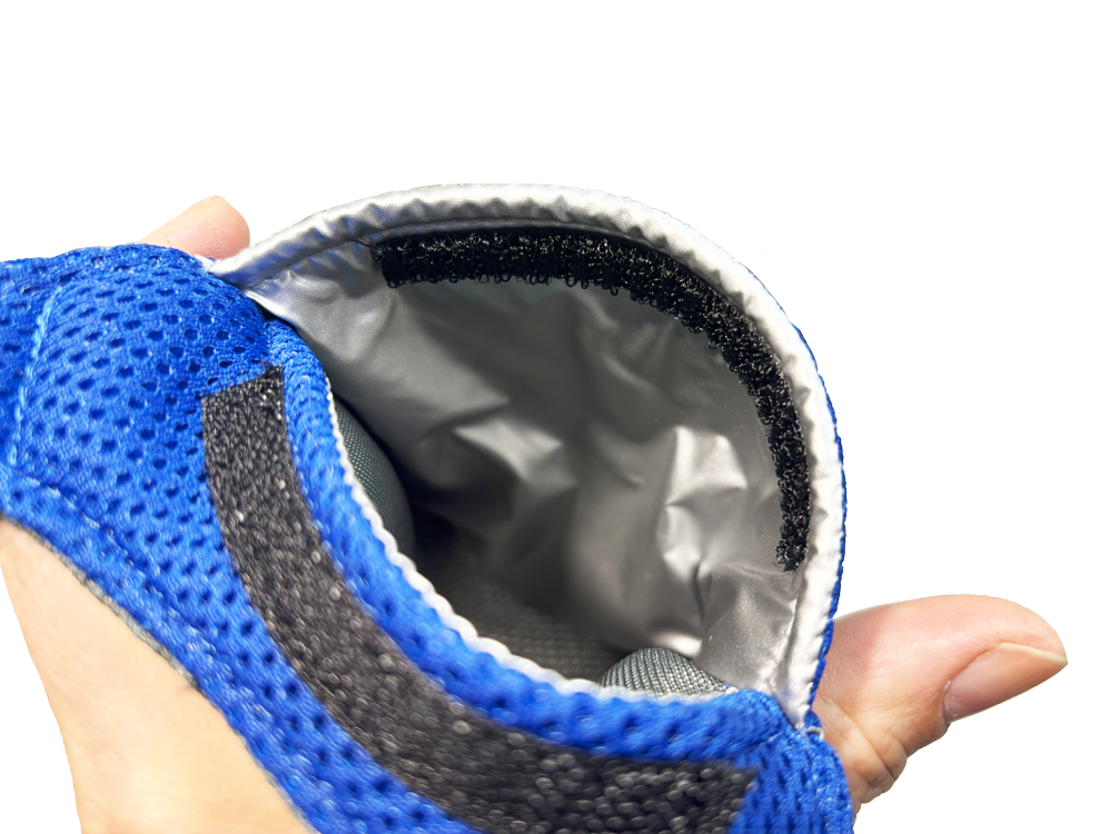 保冷袋内部のイメージ